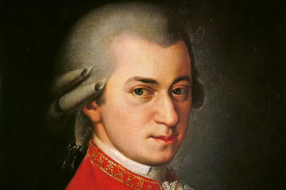 WOLFGANG AMADEUS MOZART