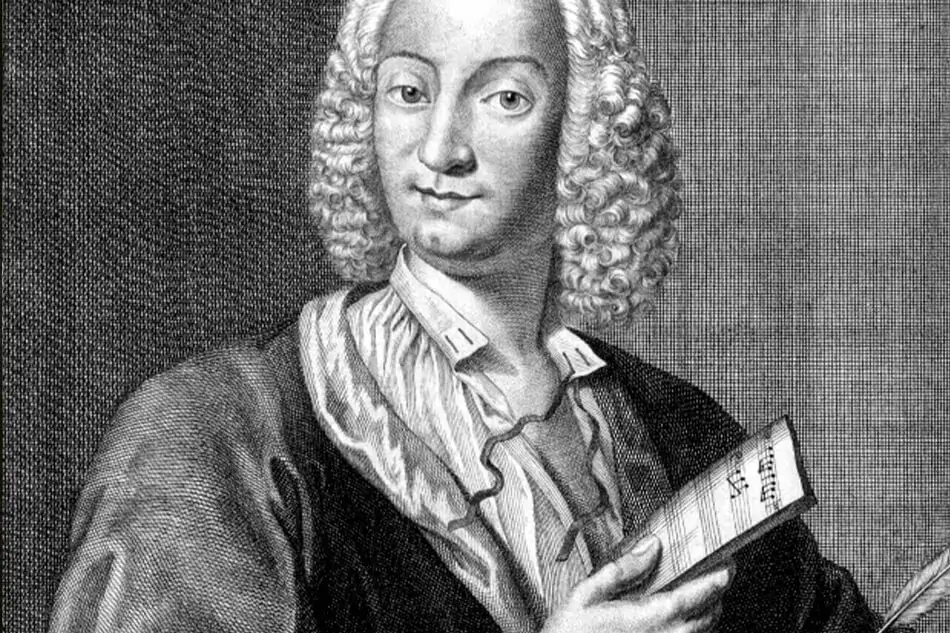 ANTONIO LUCIO VIVALDI